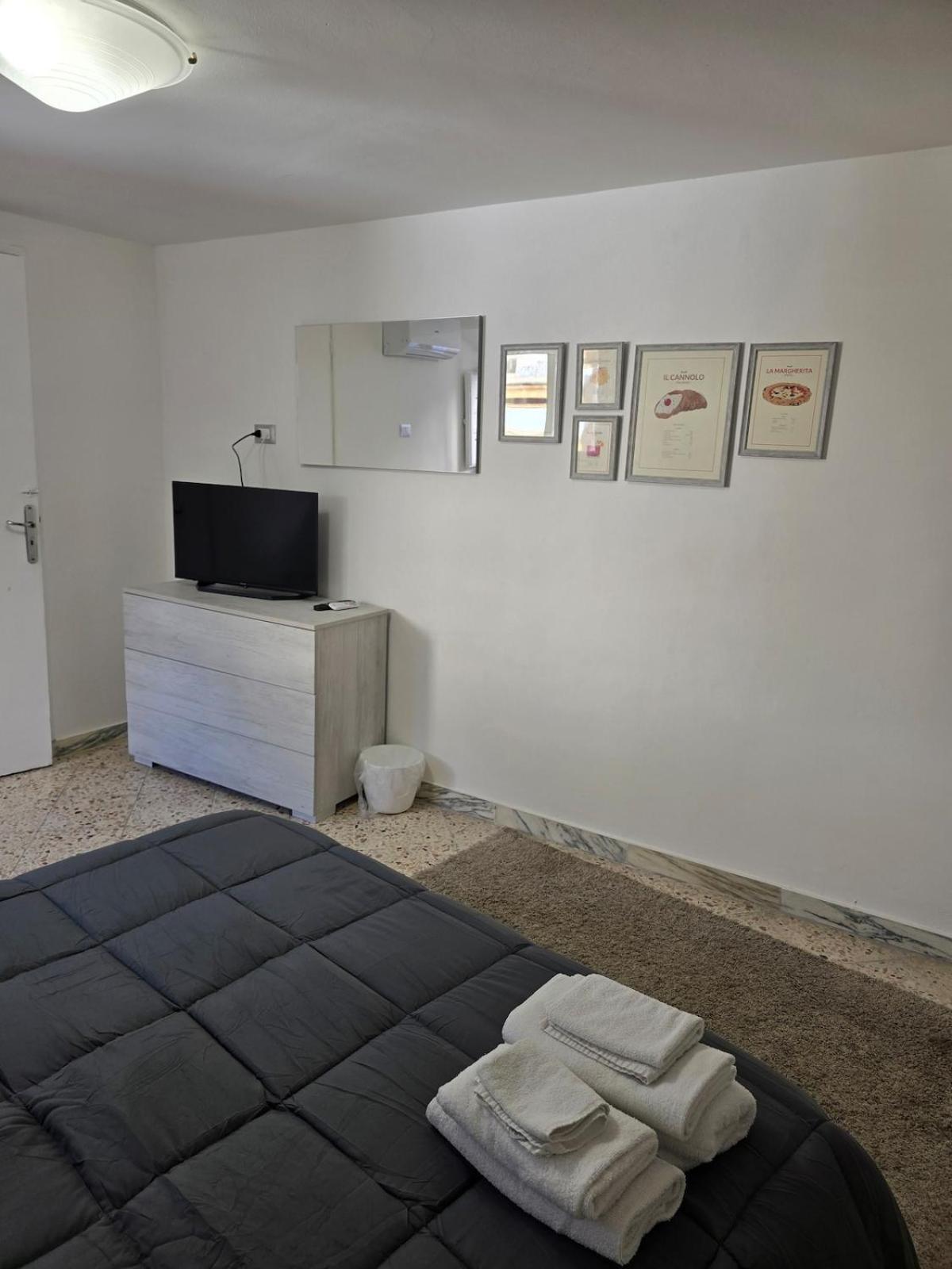 Mak House Hotel Palermo Kültér fotó