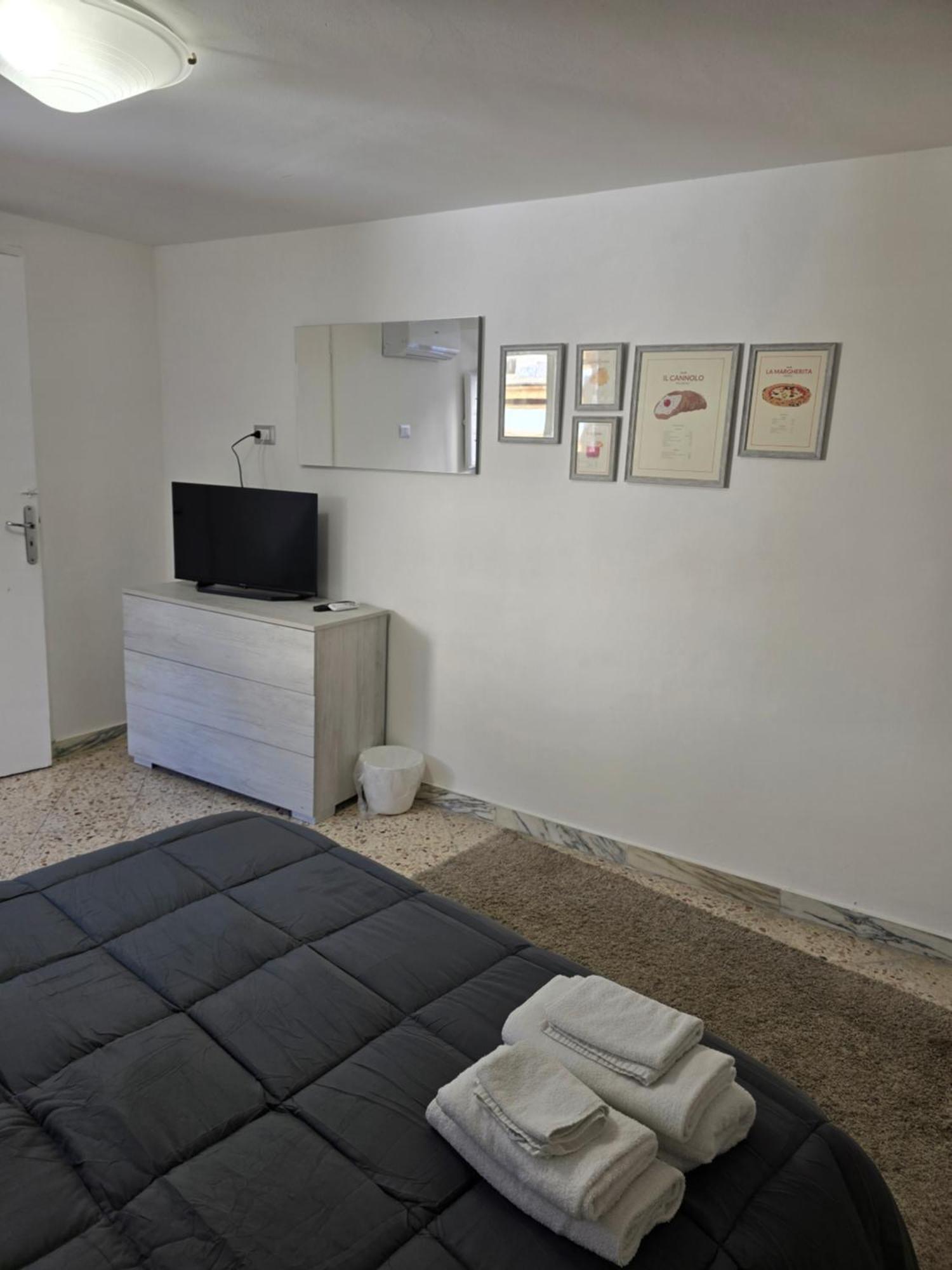 Mak House Hotel Palermo Kültér fotó