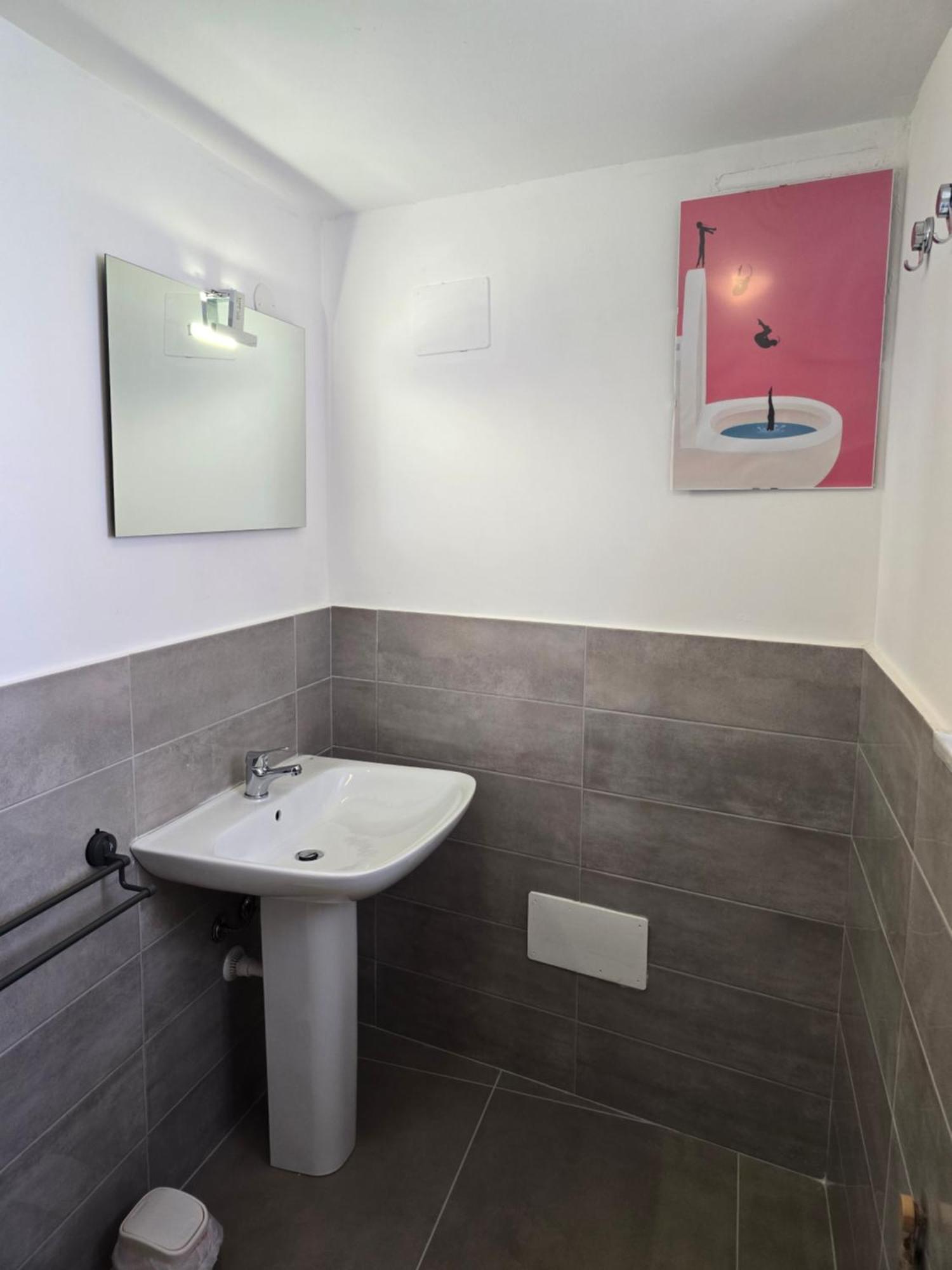 Mak House Hotel Palermo Kültér fotó